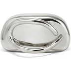Acrylic Clutch Purse for Women,Unique Trendy Metal Handle Evening Bag for Wedding Party Formal Prom
