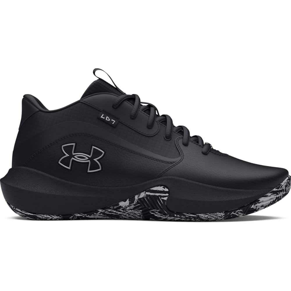 Under Armour Unisex-Adult Lockdown 7 Basketball Shoe