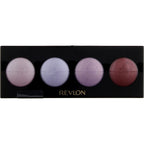 Revlon Crème Eyeshadow Palette, Illuminance Eye Makeup With Crease- Resistant Ingredients, Creamy Pigmented In Blendable Matte & Shimmer Finishes, 701 Wild Orchids, 0.12 Oz