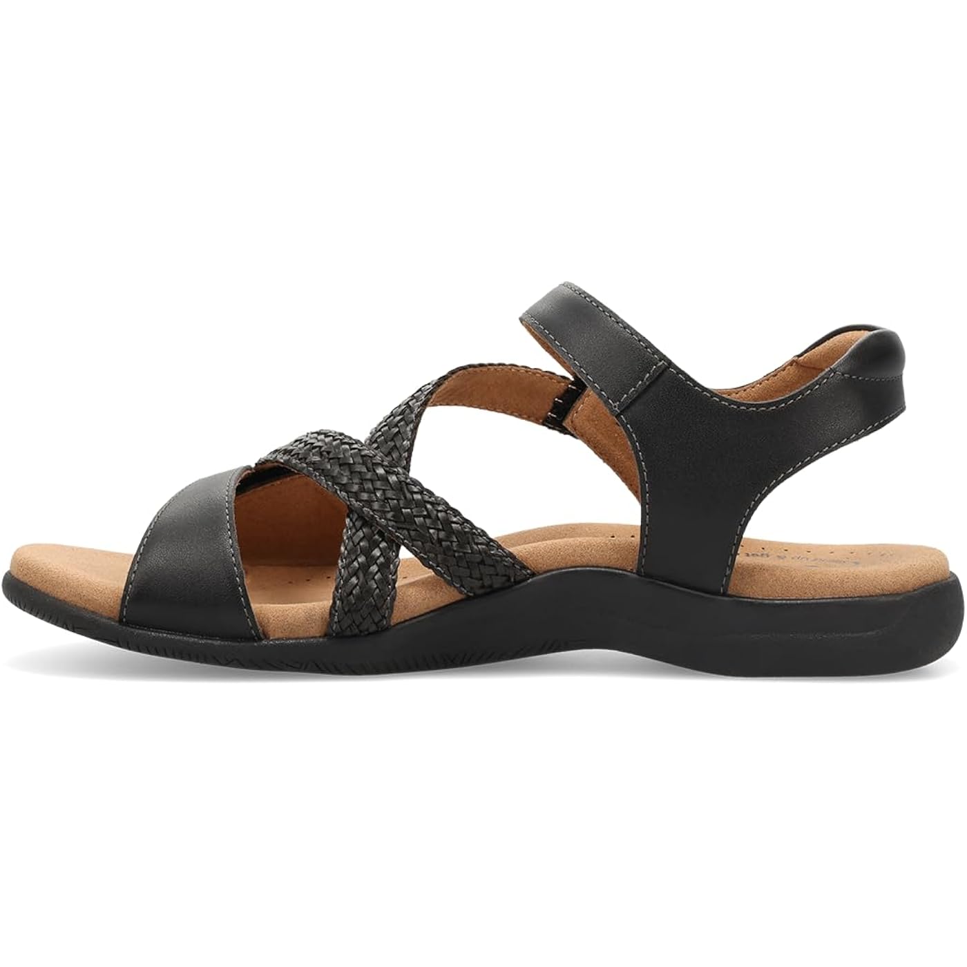 Taos Footwear Women'S Big Time Weave Sandal