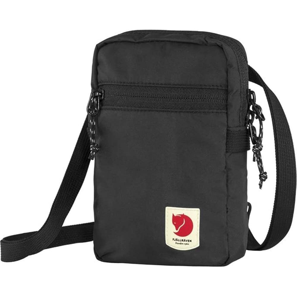 Fjällräven High Coast Pocket Crossbody - Water-Resistant Fabric, Compact Storage, Lightweight Carry - Travel