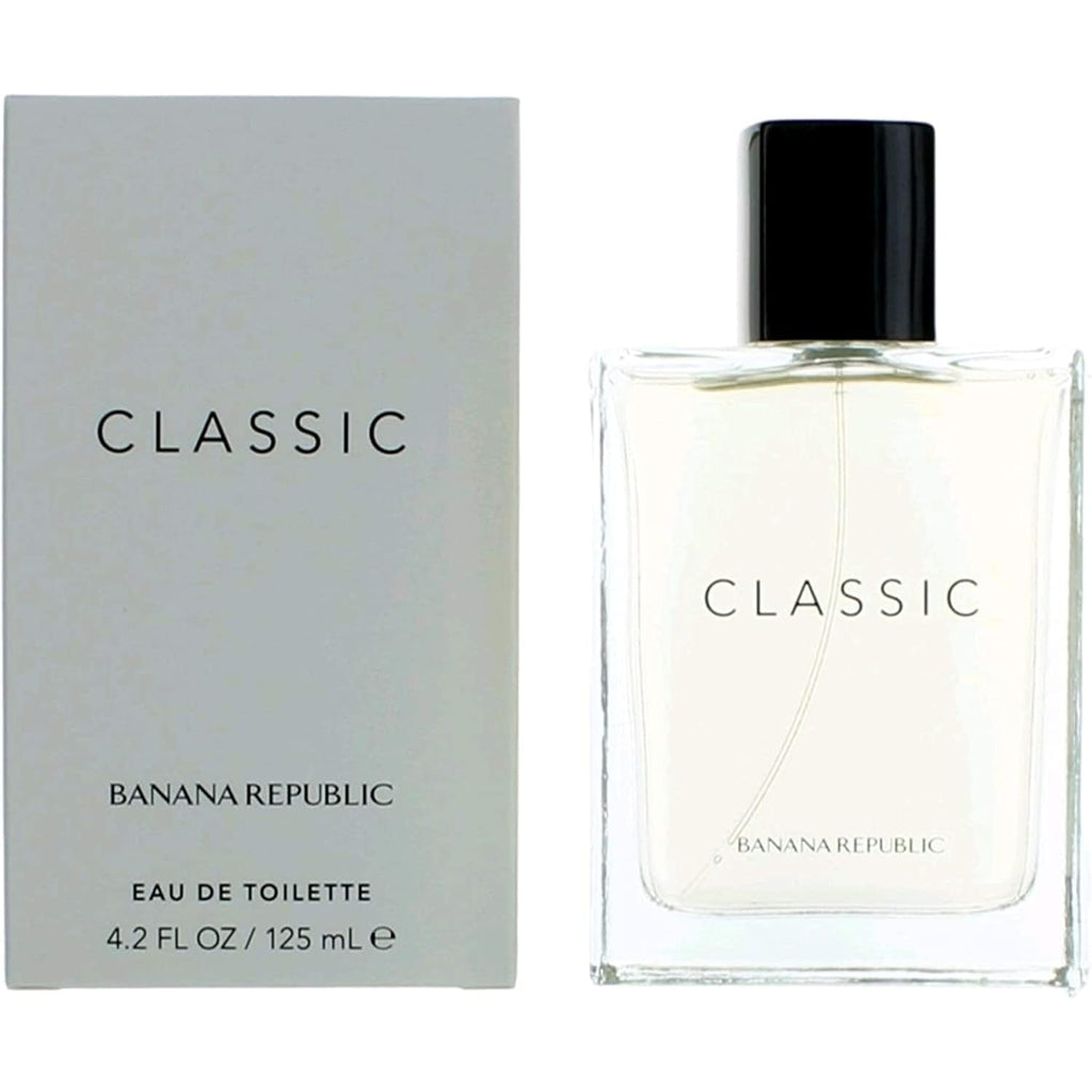 Banana Republic Classic For Women, 4.2 Oz Edt Spray