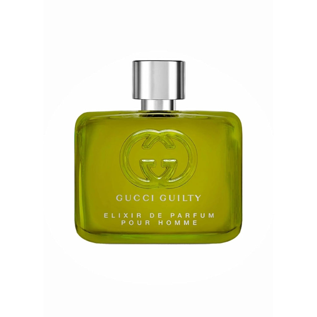 Gucci Guilty by Gucci for Men 2.0 oz Elixir de Parfum Spray