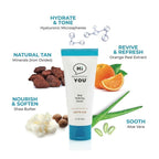 From The Creator Of Per-Fekt Beauty, Body & Leg Perfecting Bronzer | Instant, Healthy, Waterproof, Wash Off. Dha Free | Natural Looking Tan, Transfer Resistant | No Orange Skin, No Stink, No Streak.