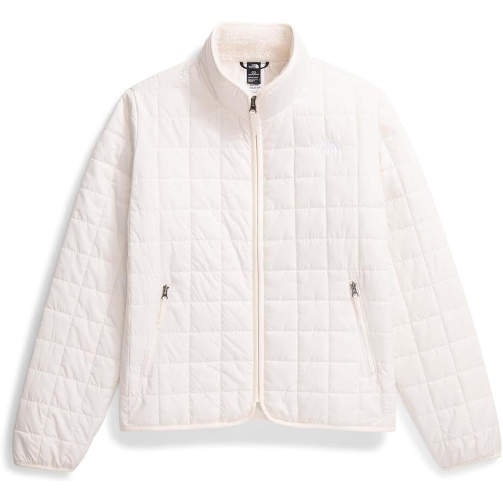The North Face Women'S Junction Insulated Jacket (Standard & Plus Size) | Water Repellent Winter Coat & Zip Hand Pockets