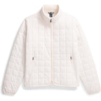 The North Face Women'S Junction Insulated Jacket (Standard & Plus Size) | Water Repellent Winter Coat & Zip Hand Pockets