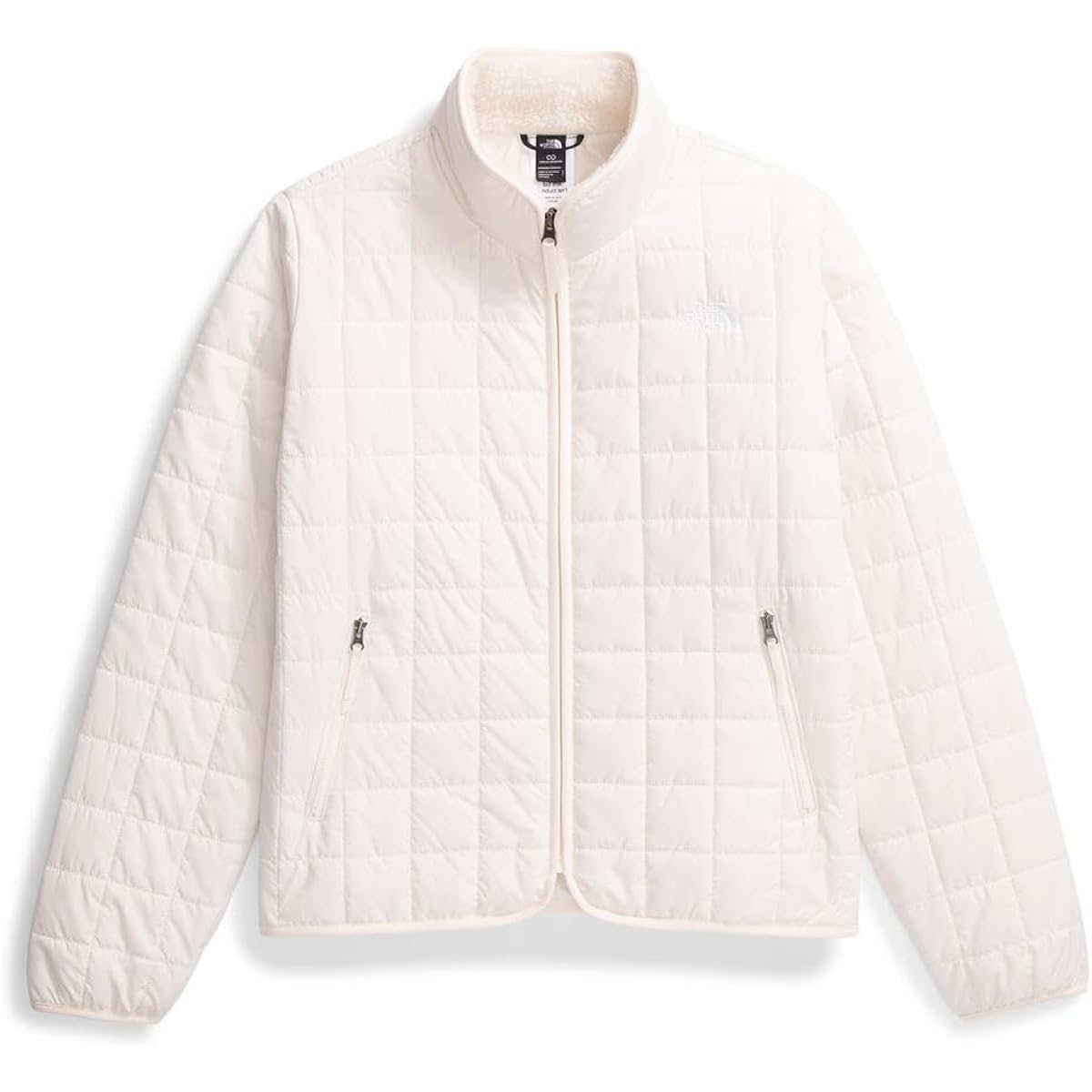 The North Face Women'S Junction Insulated Jacket (Standard & Plus Size) | Water Repellent Winter Coat & Zip Hand Pockets