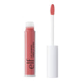 e.l.f. Lip Lacquer, Hydrating Lip Gloss, Non-Sticky Ultra-Shine with Vitamin A & E, Vegan & Cruelty-Free, Wild Rose