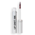 Revolution Beauty London, Lip Shift Ink Peel Off Lip Liner Stain, Long-Lasting with Matte Finish, Vegan & Cruelty-Free, Bitten Cherry