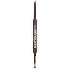 Maybelline Sculpting Stix 2-In-1 Eyeliner, Dual Ended Brown Eye Liner With Up To 24Hr Wear, Smudge And Sweat-Resistant Eye Makeup Formula, Smooth Espresso, 1 Count