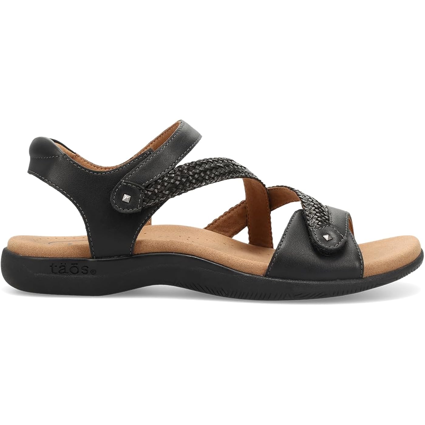 Taos Footwear Women'S Big Time Weave Sandal