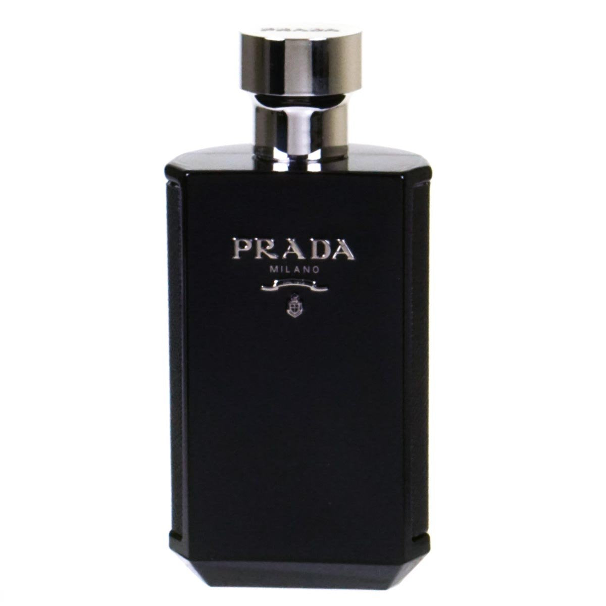 Prada L'homme Intense For Men - 3.3 Oz Eau De Parfum Spray