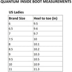 Ovation Women'S Lightweight Stylish Equestrian Horse Riding Ankle Length Synthetic Vega Leather Quantum Zip Paddock Boots