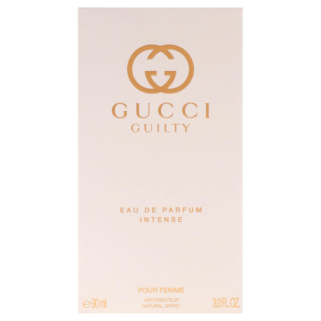 Guilty Intense by Gucci for Women - 3 oz EDP Spray
