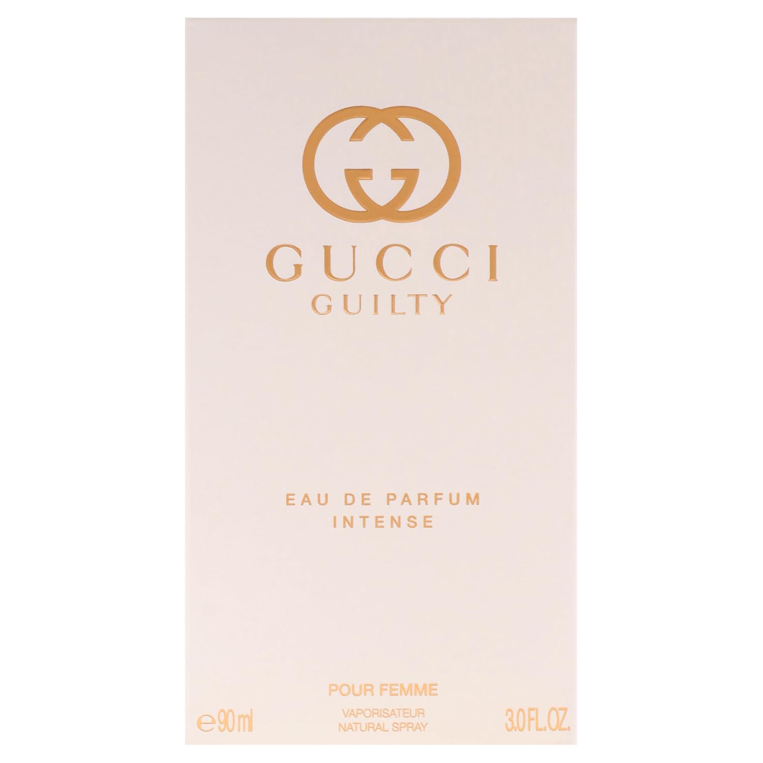 Guilty Intense by Gucci for Women - 3 oz EDP Spray