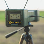 Caldwell Ballistic Precision Chronograph With Fps And Mps Readings, Sun Screens And Large Lcd Screen For Range Shooting