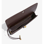 Trendy Woven Evening Clutch Purses Women Underarm Shoulder Handbag Cute Satchels Crossbody Purse Pu Leather Wallet