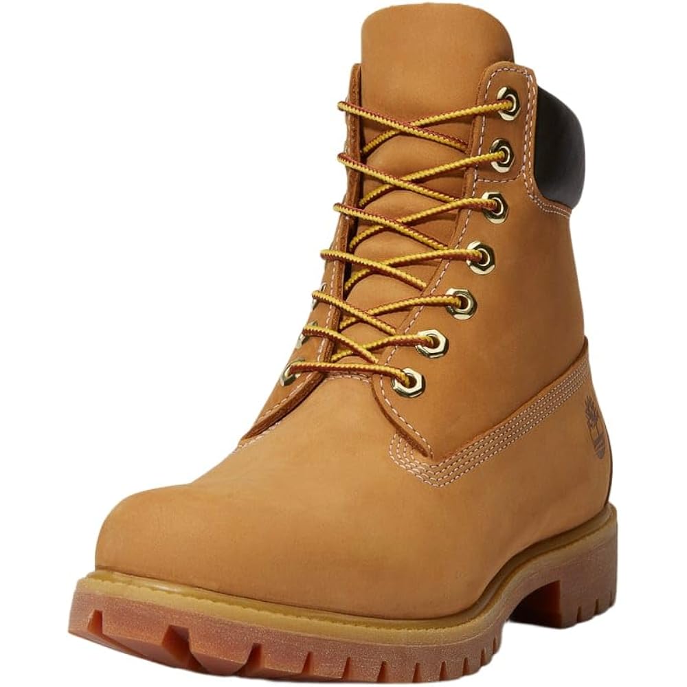Timberland Men'S Premium 6 Inch Waterproof Boot