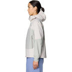 Mountain Hardwear Women'S Cloud Cipher Hooded Jacket