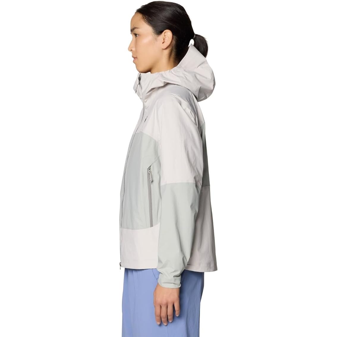 Mountain Hardwear Women'S Cloud Cipher Hooded Jacket