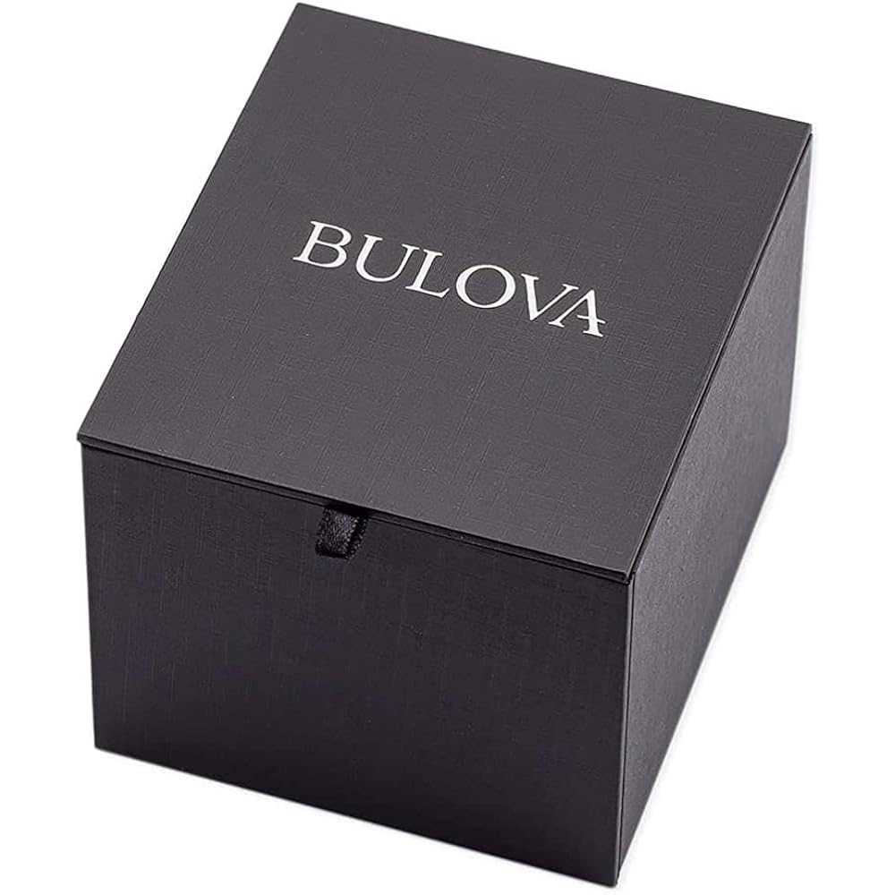 Bulova Men'S Classic Sutton 3-Hand 21-Jewel Automatic Watch, 42 Hour Power Reserve, Skeleton Dial, Luminous Hands, 100M Water Resistant, 43Mm