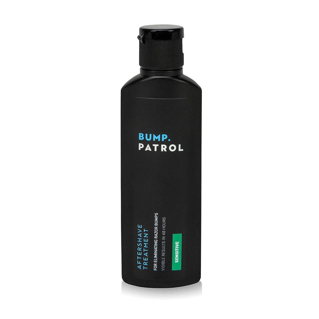 Bump Patrol Sensitive Strength Aftershave Treatment Serum – Razor Bump Stopper and Ingrown Hair Treatment for Men and Women, Alcohol Free Ingrown Hair Serum for Sensitive Skin 2 oz (Pack of 1)
