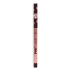 Revolution Beauty London, Pout Bomb Plumping Lip Liner, Long-Lasting Lip Shaper with Hyaluronic Acid & Vitamin E, Vegan & Cruelty-Free, Espresso Cool Nude & Brown