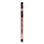 Revolution Beauty London, Pout Bomb Plumping Lip Liner, Long-Lasting Lip Shaper With Hyaluronic Acid & Vitamin E, Vegan & Cruelty-Free, Espresso Cool Nude & Brown