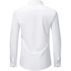 Dress Shirts For Men Big And Tall(Xl Big-6Xl Big Tall) Button Down Long Sleeve Business Casual Collared Shirt