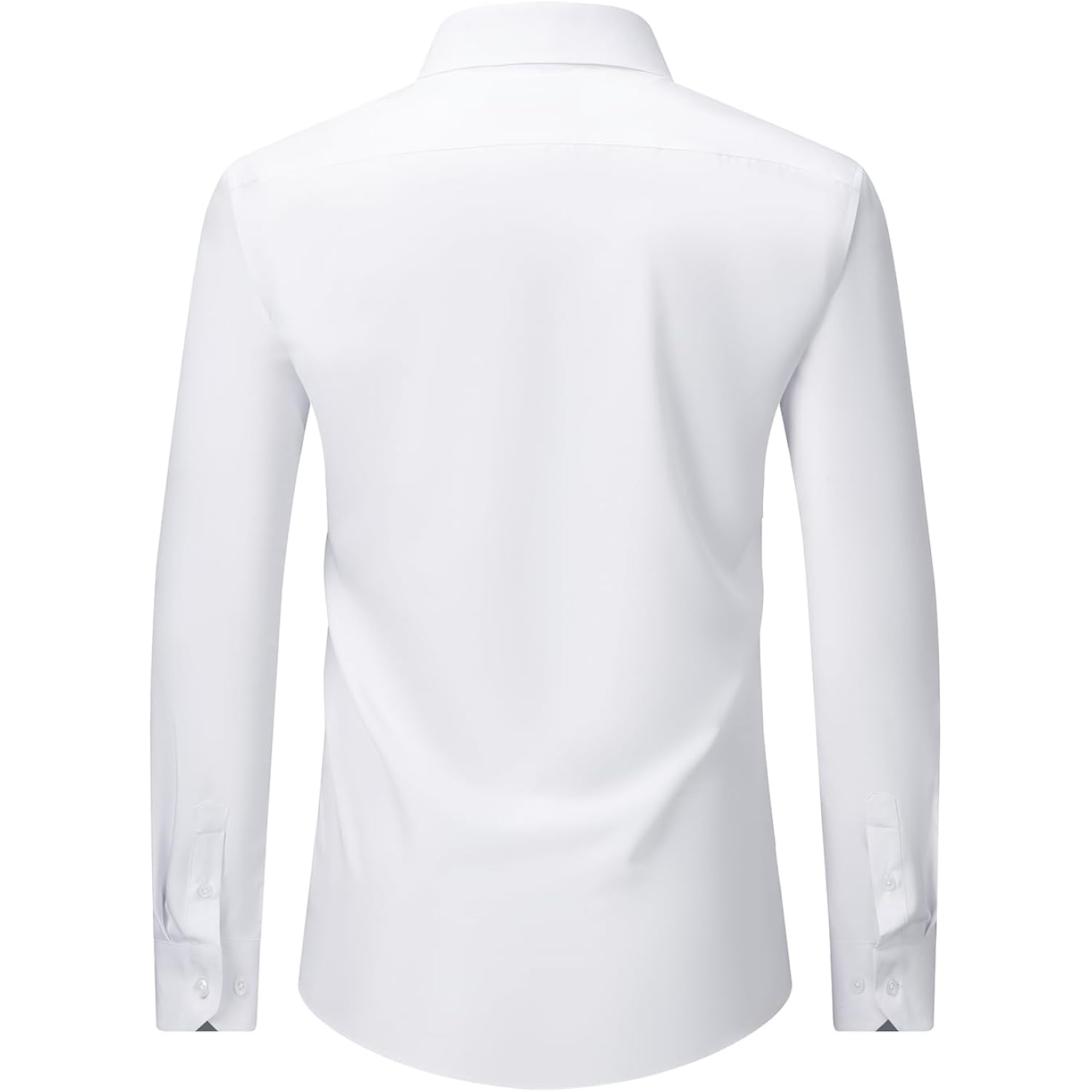 Dress Shirts For Men Big And Tall(Xl Big-6Xl Big Tall) Button Down Long Sleeve Business Casual Collared Shirt
