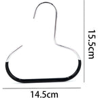 2 Pack Hat Organizer For Baseball Caps, Hat Rack For Caps Scar Handbag Stainless Steel Hat Hangers For Closet