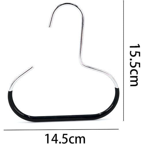 2 Pack Hat Organizer For Baseball Caps, Hat Rack For Caps Scar Handbag Stainless Steel Hat Hangers For Closet