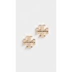 Tory Burch Women's Small Icon Stud Earrings