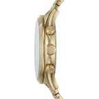 Fossil Fenmore Midsize Multifunction Gold-Tone Stainless Steel Watch Bq2366