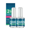 2pcs 3 Days Nail Care Oil, 2026 New Nail Care Oil with Keratin, Moisturizing Strengthening Nail Care Polish Oil for Dry, Weak, Fragile and Damaged Nails