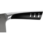 Utopia Kitchen 7 inch Cleaver Knife Stainless Steel Chef Butcher Knives for Meat, Vegetable Multipurpose Kitchen Chef Knife Chopping Bone