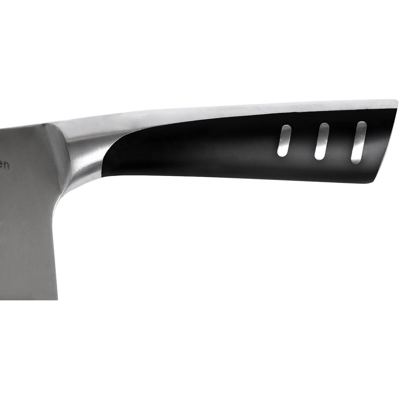Utopia Kitchen 7 inch Cleaver Knife Stainless Steel Chef Butcher Knives for Meat, Vegetable Multipurpose Kitchen Chef Knife Chopping Bone