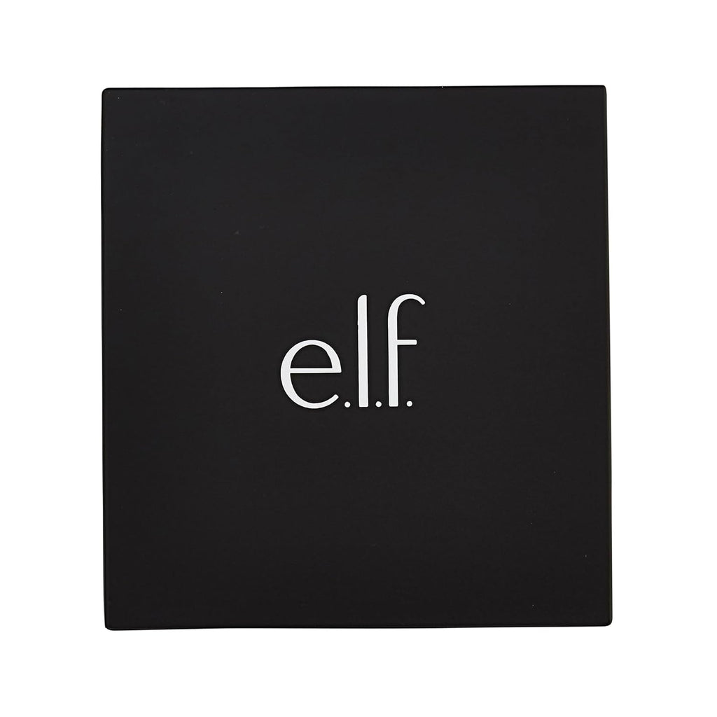 e.l.f. Cosmetics Powder Blush Palette, Four Blush Shades for Beautiful, Long-Lasting Pigment, Light