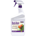 Bonide Rot-Stop Tomato Blossom End Rot, 32 Oz Ready-To-Use Spray | Garden Fertilizer For Calcium Deficiency In Plants