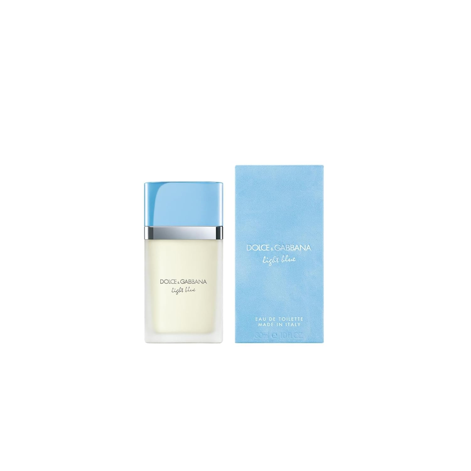 Dolce&Gabbana Light Blue, Eau De Toilette Spray, For Women