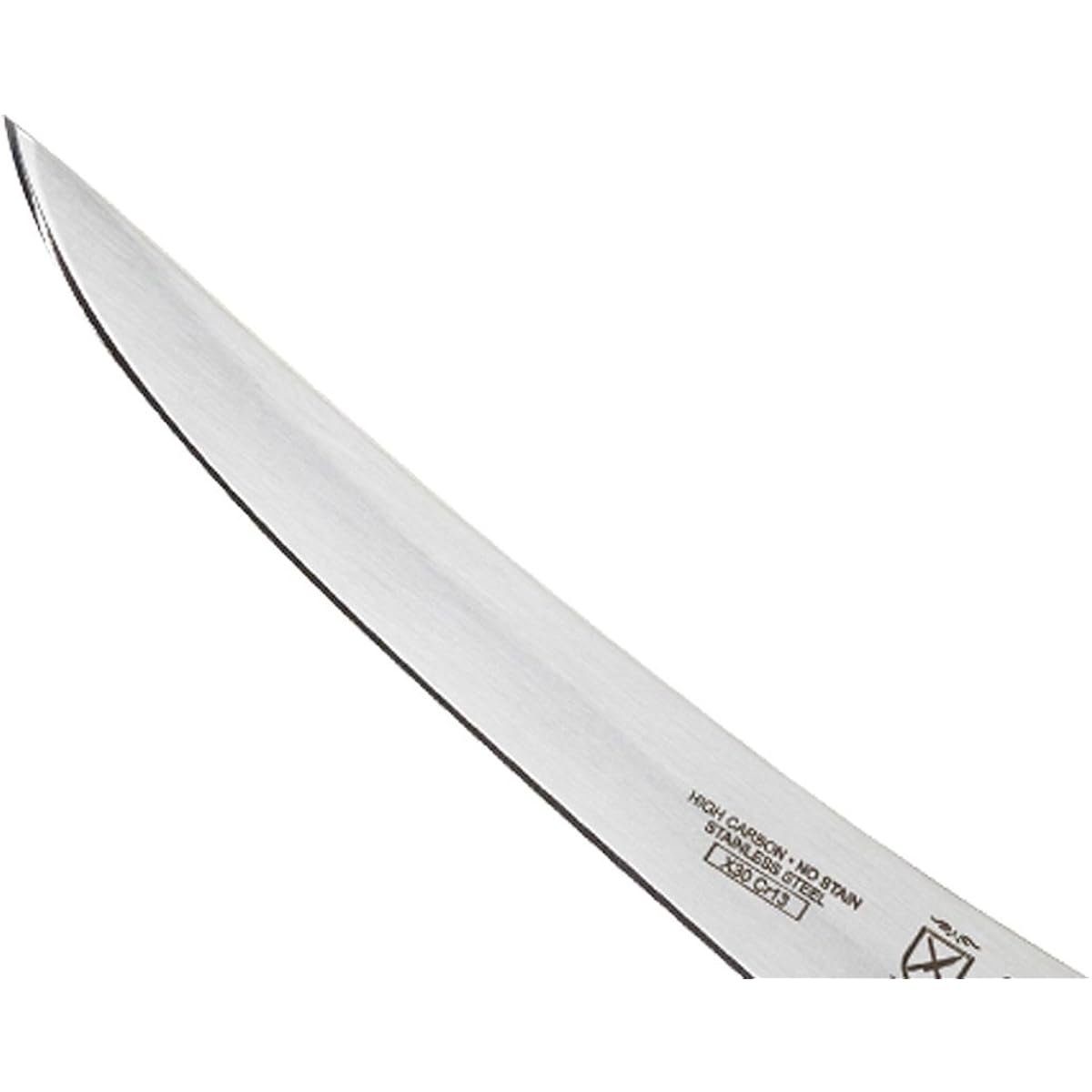 Mercer Culinary Ultimate White, 6 inch Curved Boning Knife