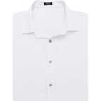 Coofandy Men'S Muscle Fit Dress Shirts Wrinkle-Free Short Sleeve Casual Button Down Shirt