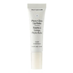 Naturium Phyto-Glow Lip Balm, Hydrating Lip Care With A Glossy Finish, 0.34 Oz Clear