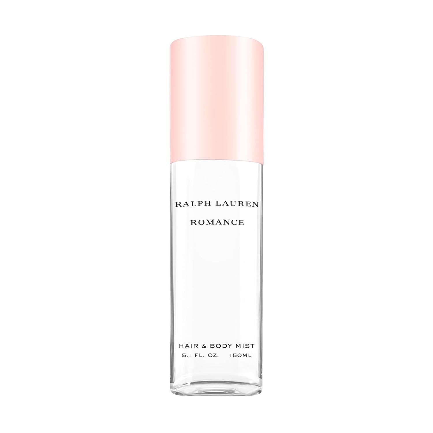 RALPH LAUREN FRAGRANCES - Romance Hair & Body Mist - Women's Perfume Spray - Floral Scent - With Rose, Jasmine, & Berries - 5 Fl Oz