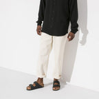 Birkenstock Birk-51791 Arizona Sandals, Black, 39