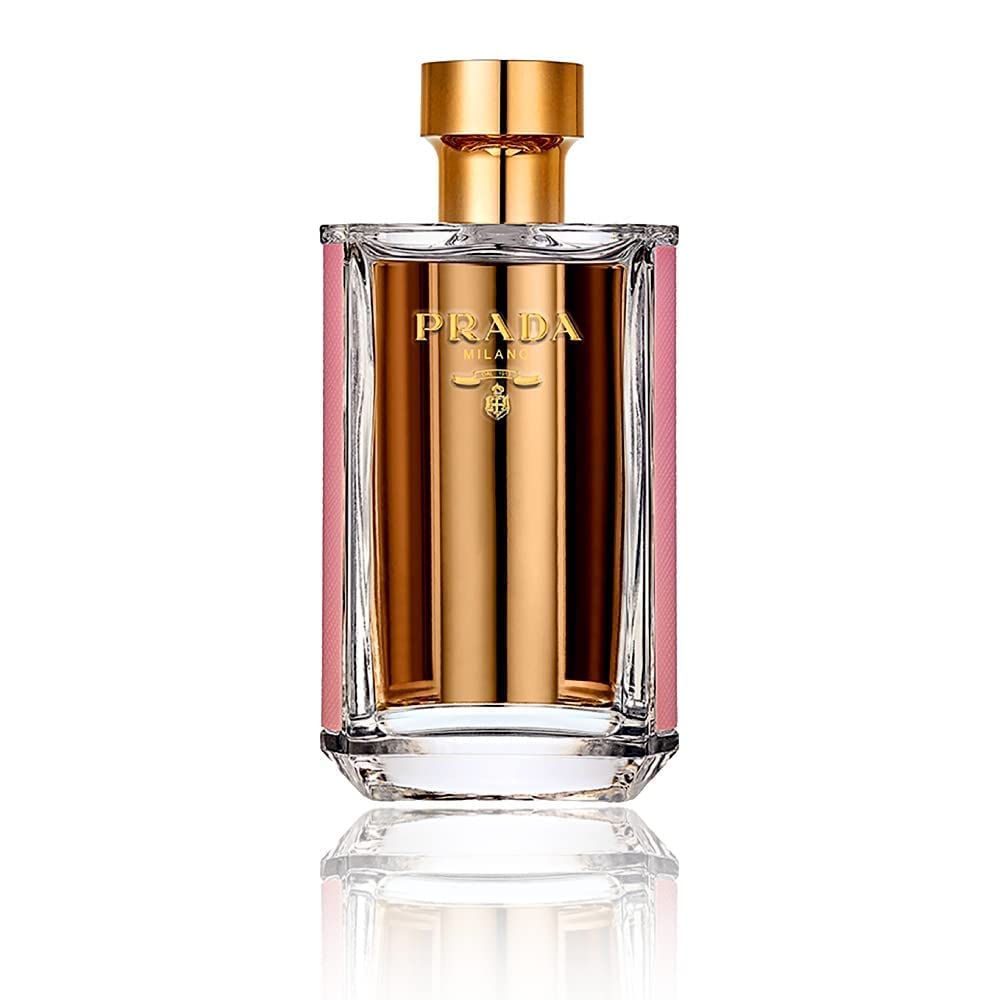 Prada La Femme Intense Eau De Parfum Spray For Women, 3.4 Ounce