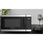 Frigidaire Emw727 0.7 Cubic Foot Microwave, Stainless Steel