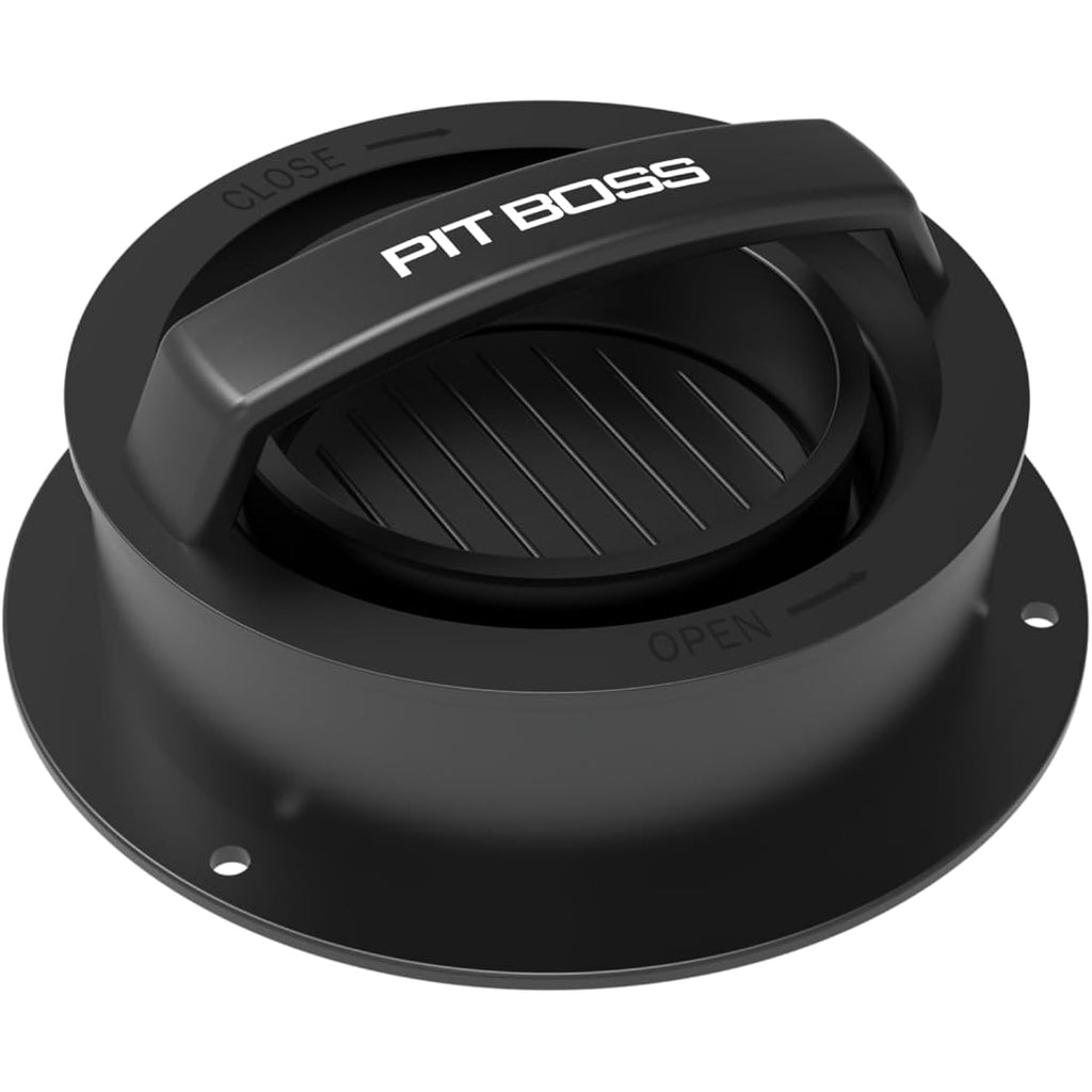 Pit Boss 3-In-1 Burger Press, Black