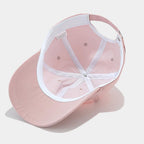 Malaxlx Waterproof Baseball Cap for Men Women Breathable UPF50+ Sport Outdoor Caps Quick Dry Adjustable Rain Hat