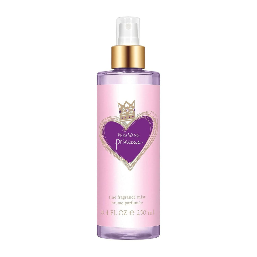 Vera Wang Princess Hair and Body Mist, 8.4 fl Oz